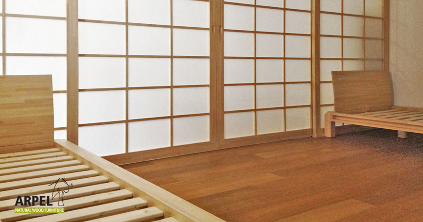 parete scorrevole shoji